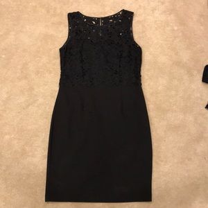Never worn black H&M dress